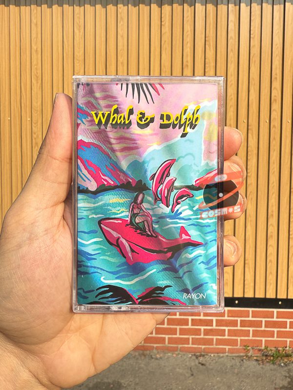 Whal & Dolph - Rayon