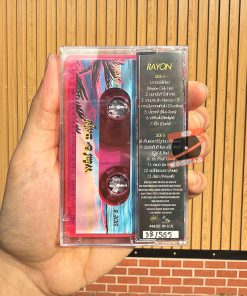 Whal & Dolph - Rayon