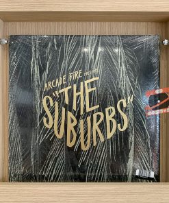 Arcade Fire ‎– The Suburbs