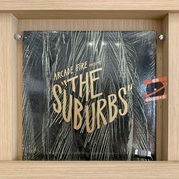 Arcade Fire ‎– The Suburbs