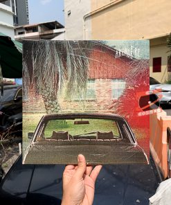 Arcade Fire ‎– The Suburbs