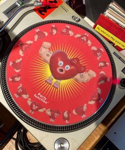 Partyfunction - Strong Heart Strong Feeling (Slipmat)