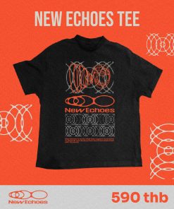 NewEchoes - T-shirt