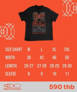 New Echoes - T-shirt