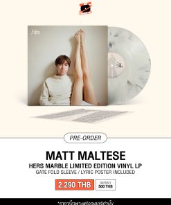 [Pre-Order] Matt Maltese - Hers