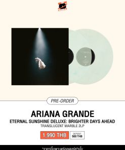 [Pre-Order] Ariana Grande - Eternal Sunshine Deluxe: Brighter Days Ahead