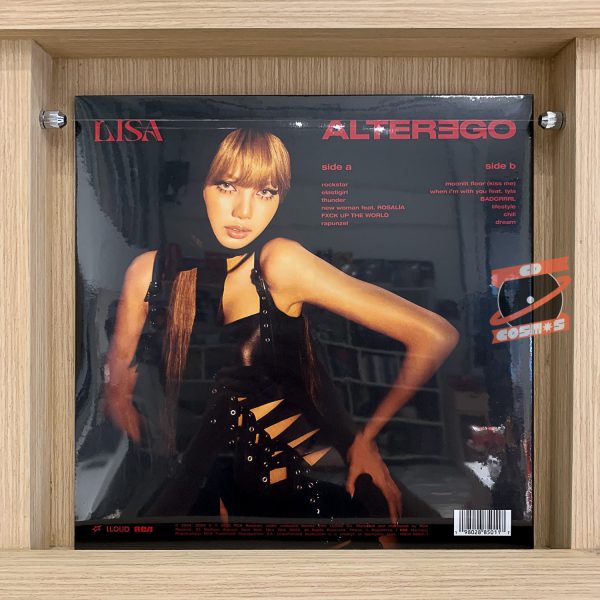 Lisa – Alter Ego