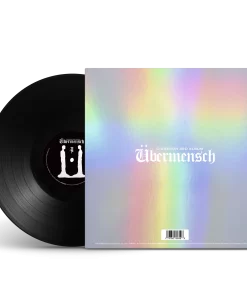 [Pre-Order] G-Dragon - Übermensch (DIE-CUT MIRRORBOARD VINYL)