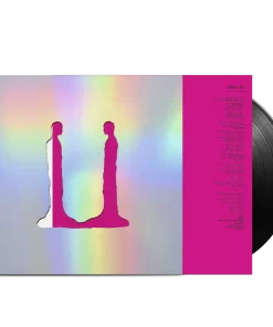 [Pre-Order] G-Dragon - Übermensch (DIE-CUT MIRRORBOARD VINYL)