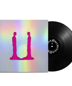 [Pre-Order] G-Dragon - Übermensch (DIE-CUT MIRRORBOARD VINYL)