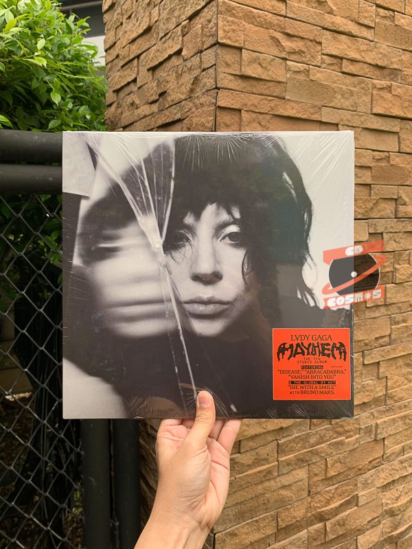 Lady Gaga - Mayhem