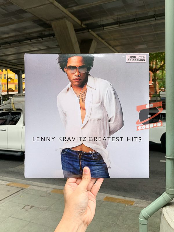 Lenny Kravitz ‎– Greatest Hits