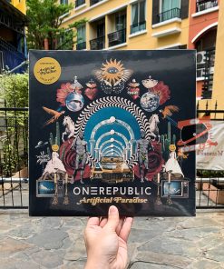 One Republic - Artificial Paradise (Gold Vinyl)