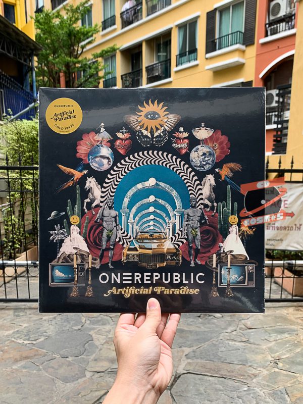 One Republic - Artificial Paradise (Gold Vinyl)