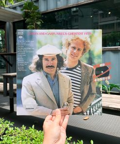 Simon And Garfunkel's - Greatest Hits (White Vinyl)