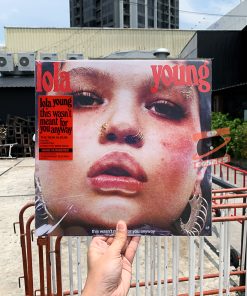 Lola Young - This Wasn't Meant For You Anyway (Red Vinyl)