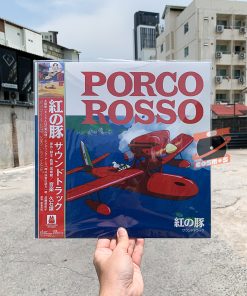 Joe Hisaishi - Porco Rosso (Soundtrack)