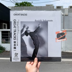 Ryuichi Sakamoto - Great Tracks