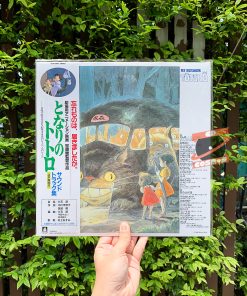 Joe Hisaishi - My Neighbor Totoro (Soundtrack)