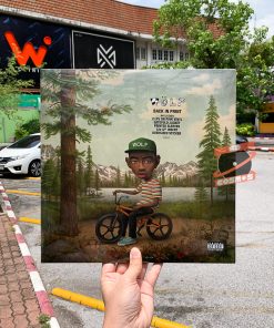 Tyler The Creator - Wolf (Pink Vinyl)