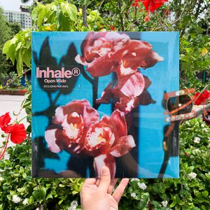 Inhaler - Open Wide (Pink Vinyl)