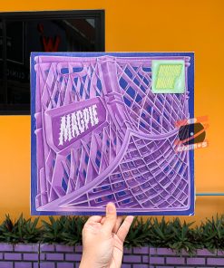 Peach Pit - Magpie (Clear Mint Vinyl)