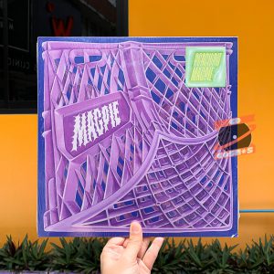 Peach Pit - Magpie (Clear Mint Vinyl)