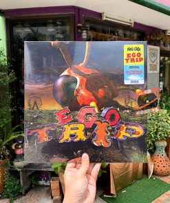 Papa Roach - Ego Trip (Purple Vinyl)
