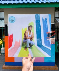 Jason Mraz - Mystical Magical Rhythmical Radical Ride (Blue Vinyl)