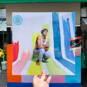 Jason Mraz - Mystical Magical Rhythmical Radical Ride (Blue Vinyl)