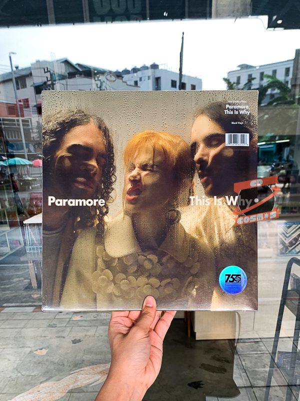 Paramore - This Is Why