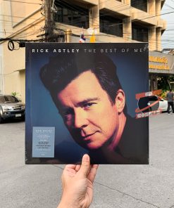 Rick Astley - The Best Of Me