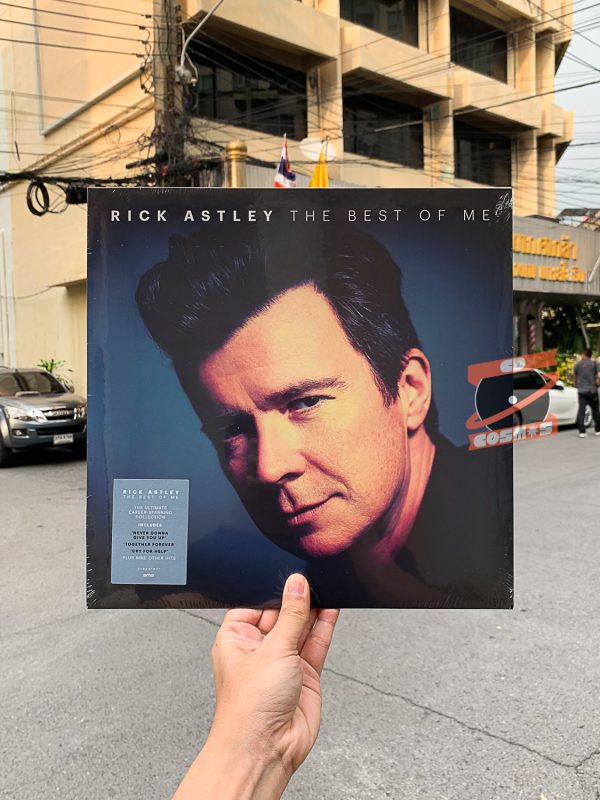 Rick Astley - The Best Of Me
