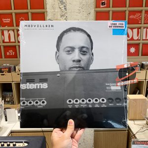 Madvillain - Madvillainy Instrumentals