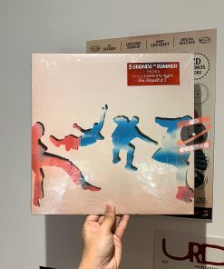 5 Seconds Of Summer - 5SOS5 (White Vinyl)