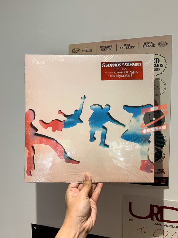 5 Seconds Of Summer - 5SOS5 (White Vinyl)
