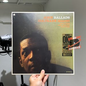 John Coltrane Quartet ‎– Ballads (Number One Essentials 180 Gram Audiophile)