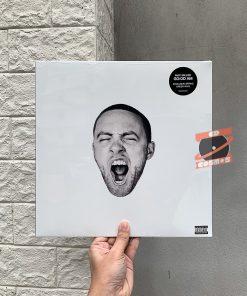 Mac Miller - GO:OD AM (Green Vinyl)