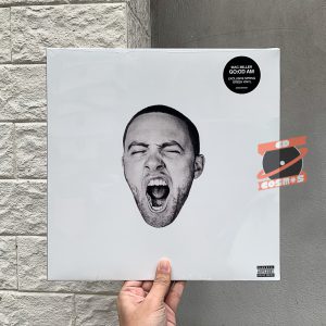 Mac Miller - GO:OD AM (Green Vinyl)