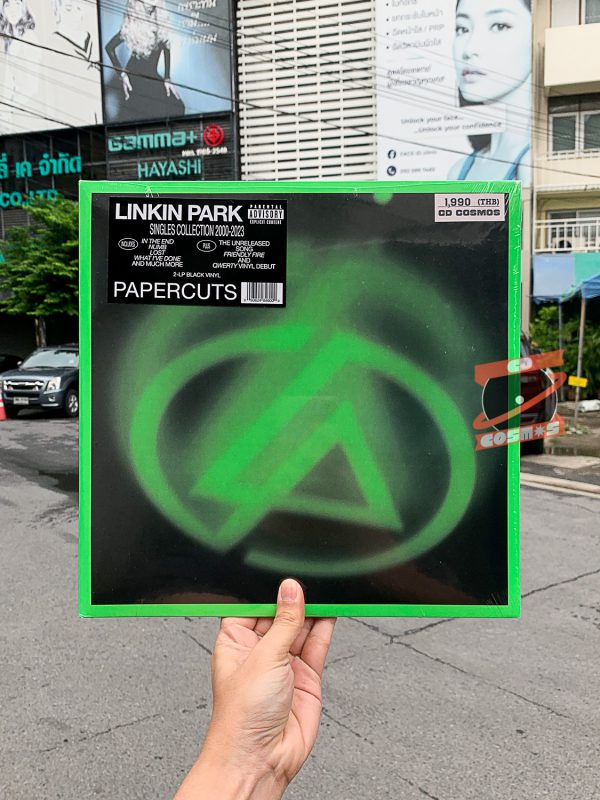Linkin Park - Papercuts