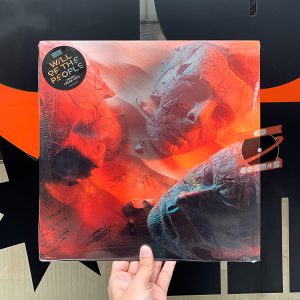Muse - Will Of The People (Cream Vinyl)