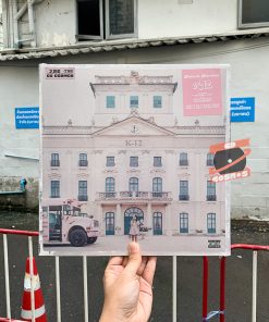 Melanie Martinez - K-12 (Pink & Clear Vinyl)