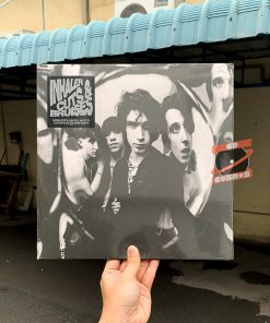 Inhaler - Cuts & Bruises