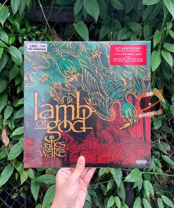 Lamb Of God - Ashes Of The Wake (20TH Anniversary Deluxe Edition)