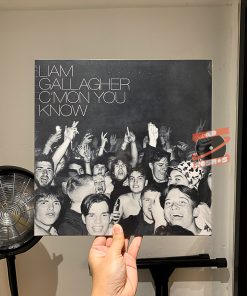 Liam Gallagher - C'mon You Know