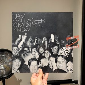 Liam Gallagher - C'mon You Know