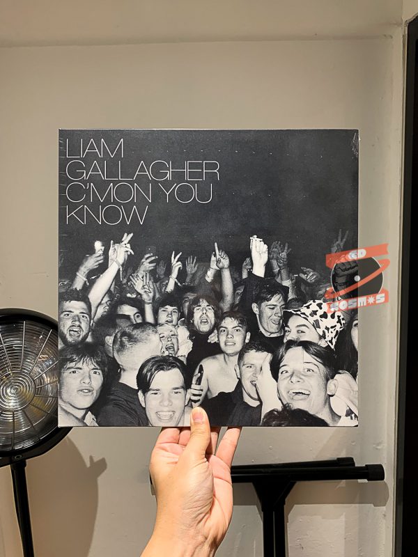 Liam Gallagher - C'mon You Know