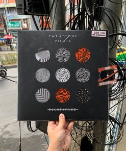 Twenty One Pilots - Blurryface