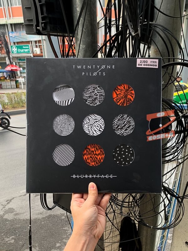 Twenty One Pilots - Blurryface