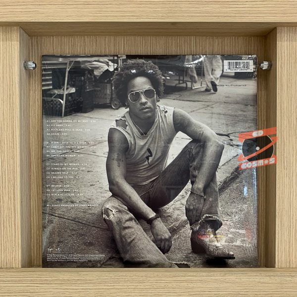 Lenny Kravitz ‎– Greatest Hits